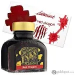 Diamine Red Dragon (80ml) Bottled Ink