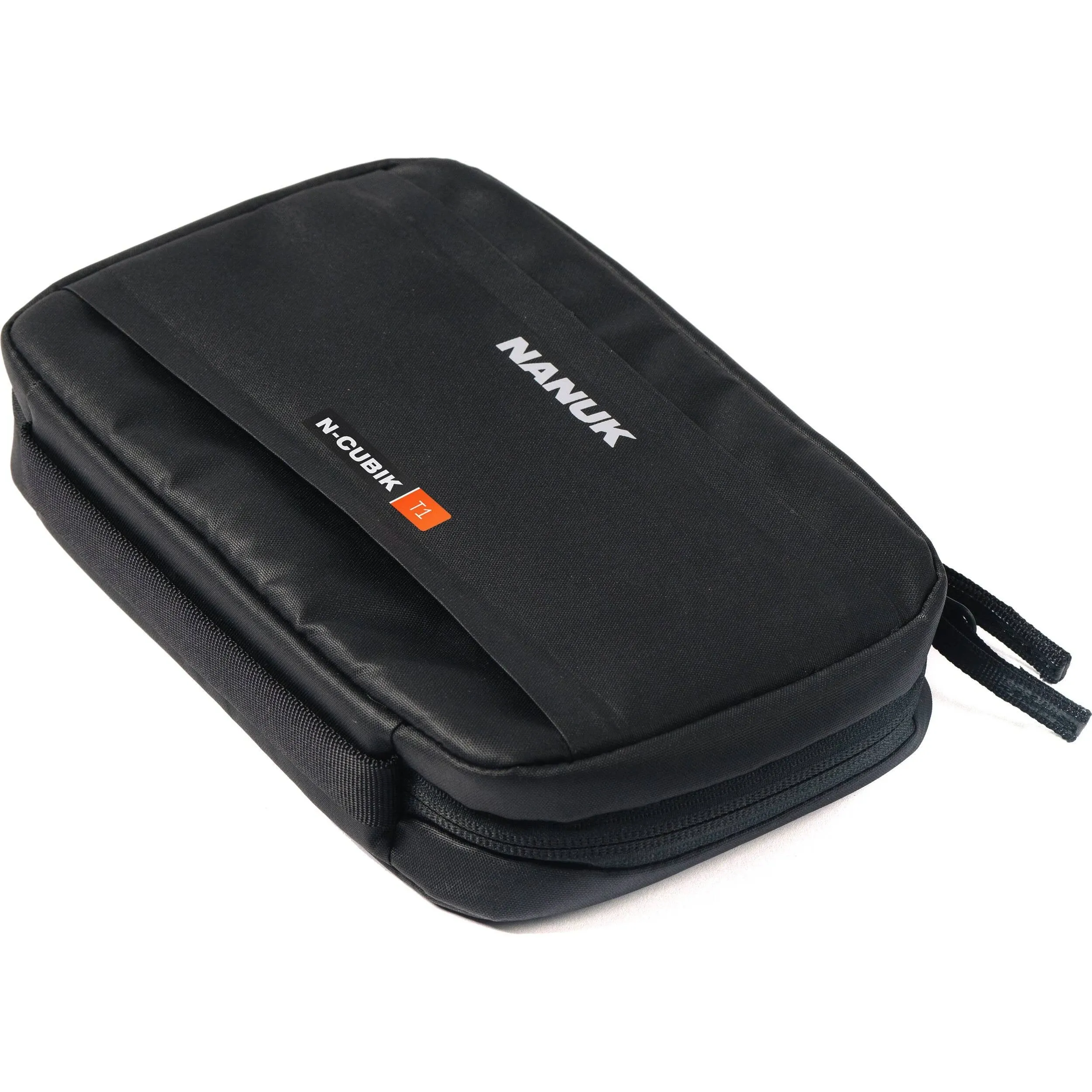 Nanuk N-Cubik T1 Tech Pouch (Black, 1L)