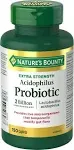 Nature's Bounty Acidophilus Probiotic 2 Billion, 150 caplets