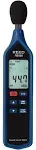 Reed Instruments R8060 Sound Level Meter with Bargraph