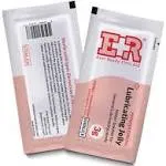 Ever Ready First Aid Lubricating Jelly, 3gm Packet - 144 Count