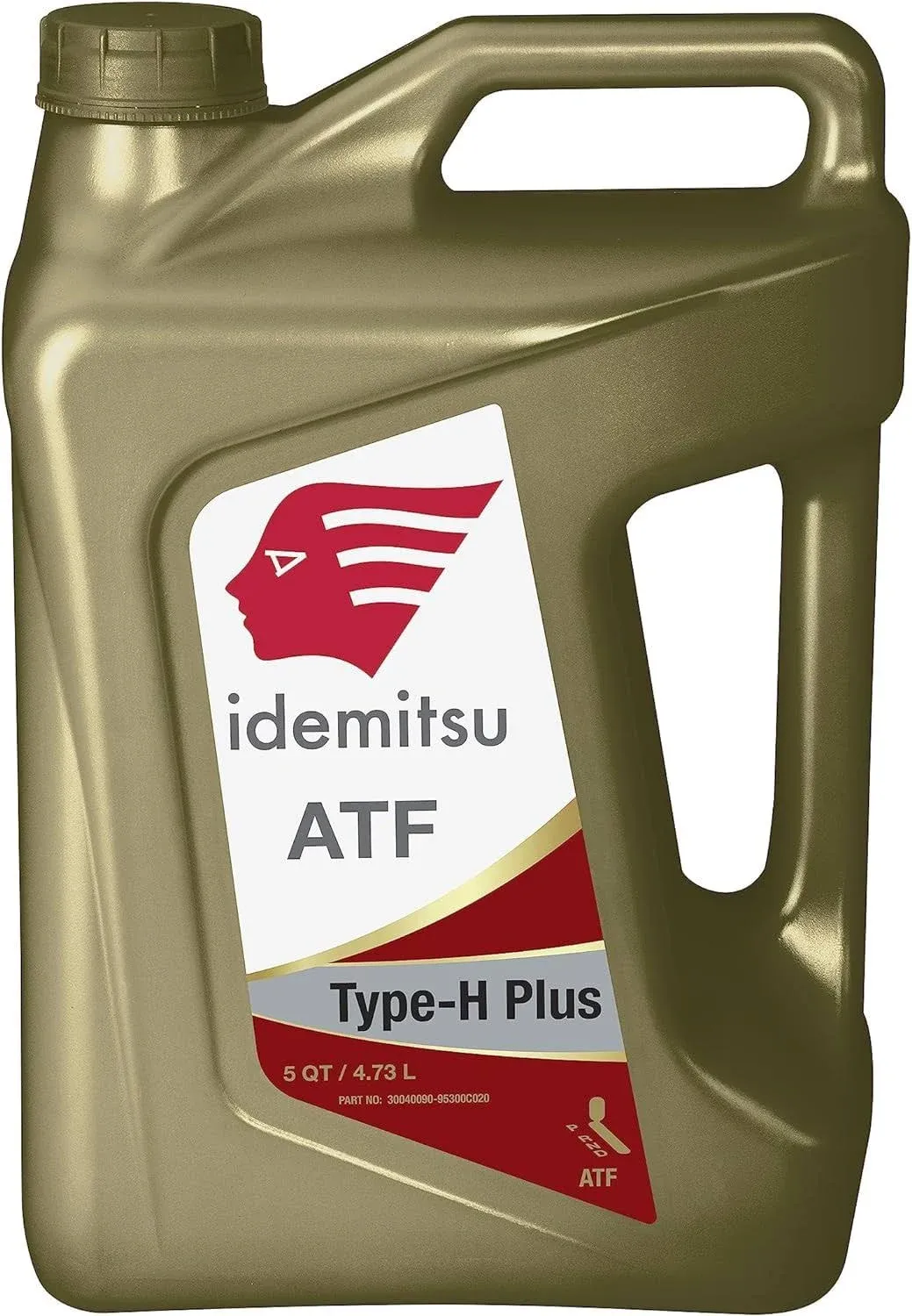 Idemitsu Automatic Transmission Fluid, 4pk - ATF H Plus Transmission Oil, Auto Transmission Fluid