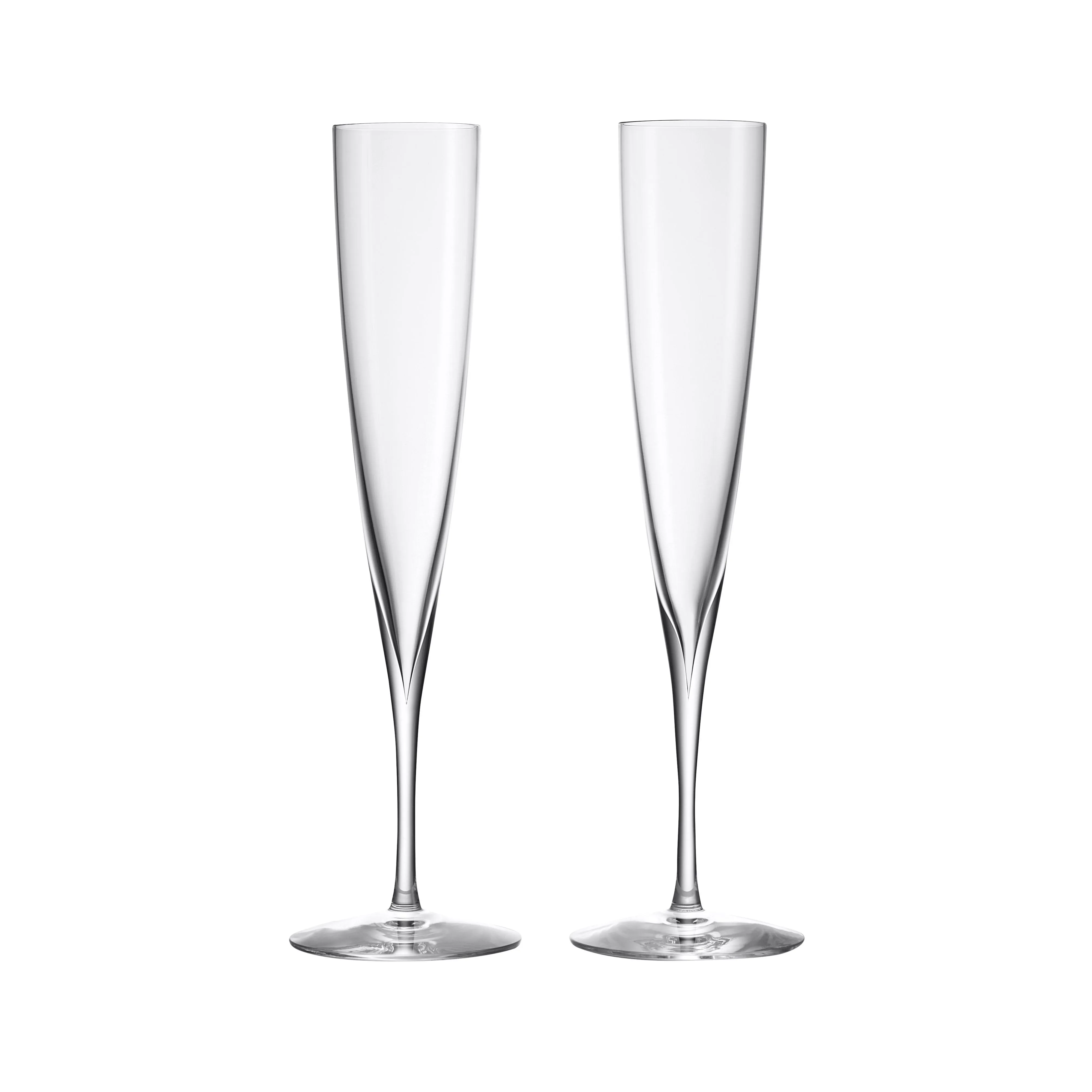 Waterford Elegance Champagne Trumpet Flute (Set of 2)