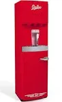 Igloo Retro Hot, Cold & Room Temperature Bottom-Load Water Dispenser - Red