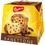 Bauducco Chocolate Chips Panettone - 24 oz