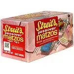 Streits Passover Matzos - 5 pack, 1 lb packs