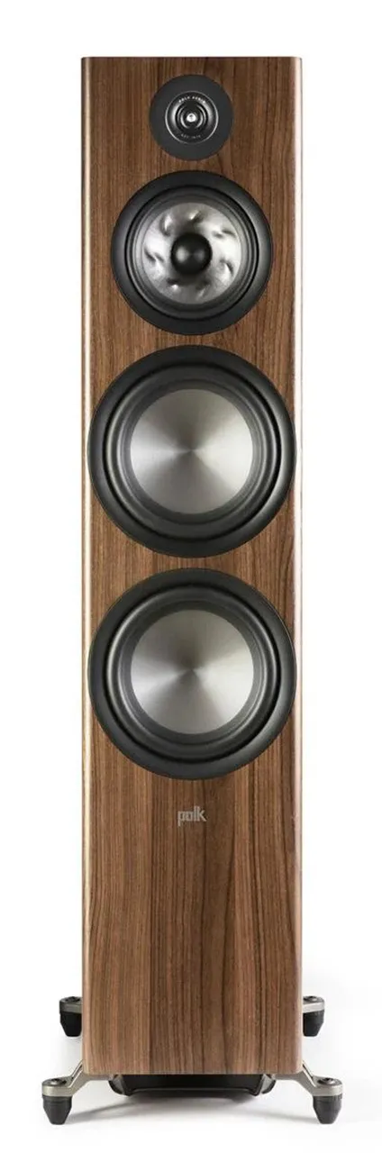 Polk Audio Reserve R700 Walnut Floorstanding Loudspeaker (Each) - 300035-14-00-005