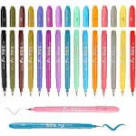 Maikedepot Felt Tip Pens 15pcs