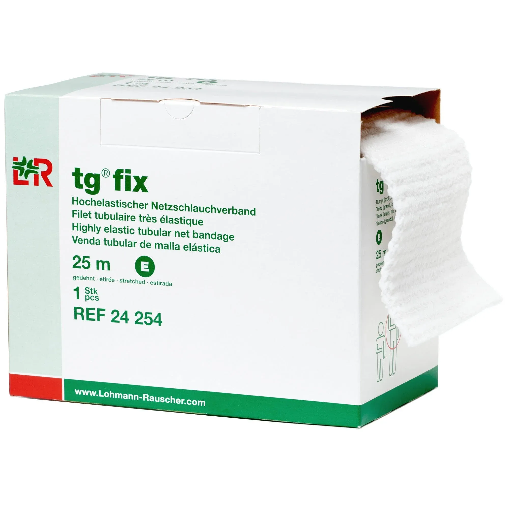 Lohmann & Rauscher tg Fix Net Tubular Bandage