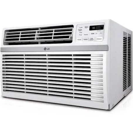 LG 12,000 BTU Window Air Conditioner