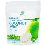 Co Pra Organic Frozen Coconut Meat