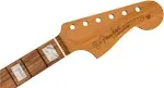 Fender Roasted Jazzmaster Neck,Block Inlays,22 Med Jumbo,9.5&#034;Radi<wbr/>us,Modern C