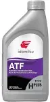 Automatic Transmission Fluid 1 Quart IDEMITSU ATF Type H-Plus DW-1, Z-1