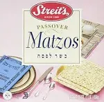 Streit's Passover Matzos, 16 oz