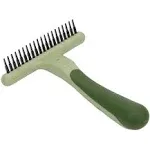 Safari Dog Single Row Undercoat Rake