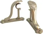 Tejatan Curtain Rod Brackets