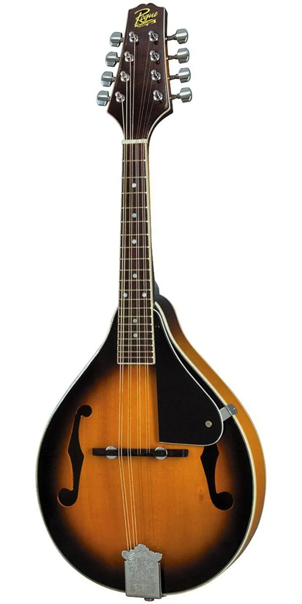 Rogue Rm-100A A-Style Mandolin, Sunburst