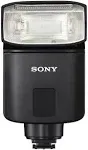 Sony HVLF32M MI (Multi-interface shoe) Camera Flash,Black