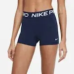 Nike Pro Women's 3" Shorts