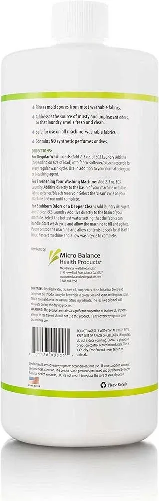 Micro Balance EC3 Laundry Additive