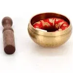 Tibetan Singing Bowl Set, Cuencos Tibetanos, Meditation Sound Bowl Yoga Chakra