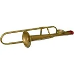 Metal Trombone Kazoo