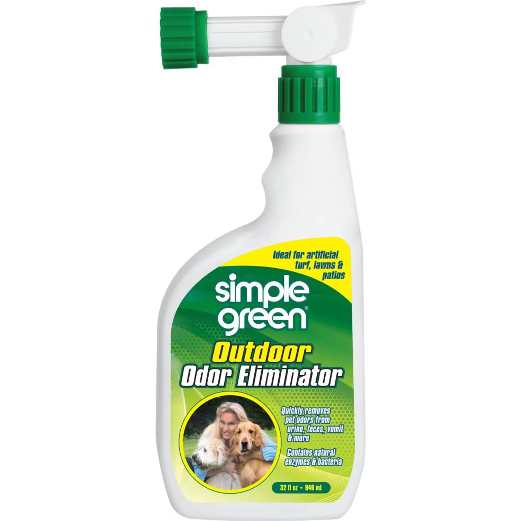 Simple Green Outdoor Odor Eliminator - 32 oz.