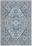 Safavieh Brentwood BNT832M Navy/Light Grey Rug