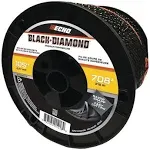 Echo Black Diamond Trimmer Line - 3 Lb Spool - .105 in.