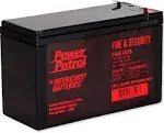 Interstate Batteries FAS1075 - AGM Battery - 12 Volt 