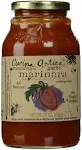 Cucina Antica Garlic Marinara Sauce, 25 oz