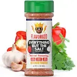 Everything But The Salt Seasoning