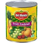 Del Monte Fruit Cocktail in Heavy Syrup - 15.25 oz