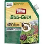 Ortho Bug-Geta Snail & Slug Killer2, 2 lb