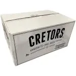 Cretors Popcorn, Cheddar Cheese - 12 pack, 6.5 oz bags