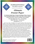 Traditional Primitives Ultimate Freezer Paper, 8.5-x-11-Inch