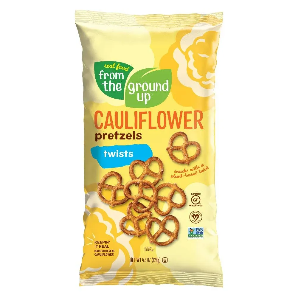 Pretzels Cauliflower Twists / 6 Pack