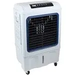 Dial 2200 CFM 3-Speed Portable Evaporative Cooler - Up to 750 Sqft