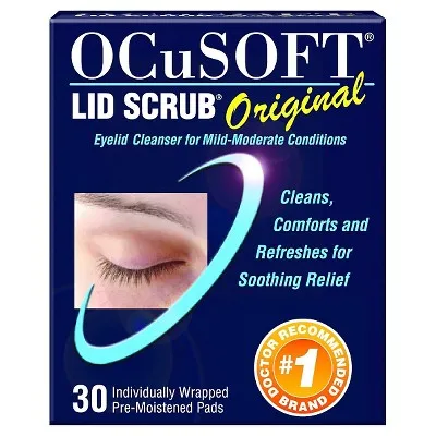 Ocusoft Lid Scrub Original