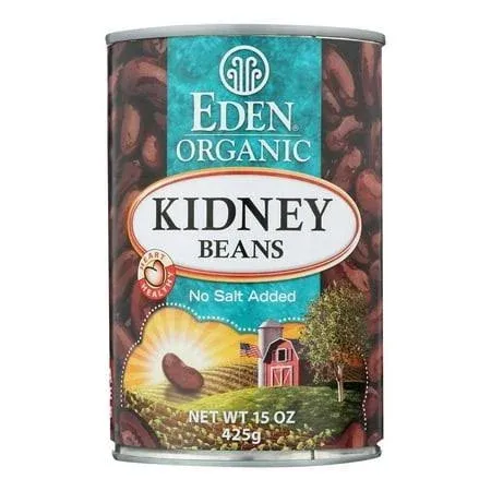 Eden Foods Organic Kidney Beans