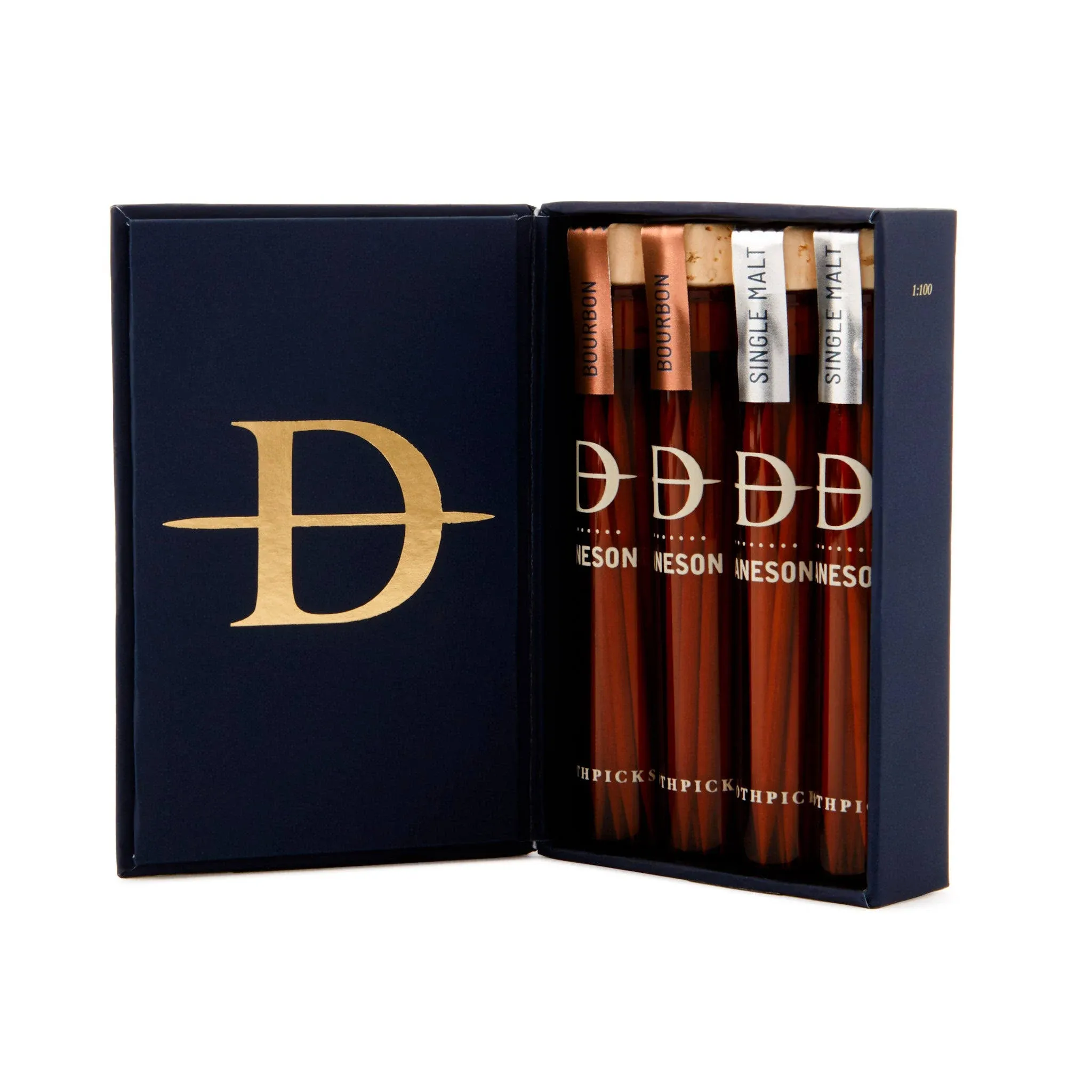 Daneson Single Malt No.16 & Bourbon No.22 | 4-Bottle Box