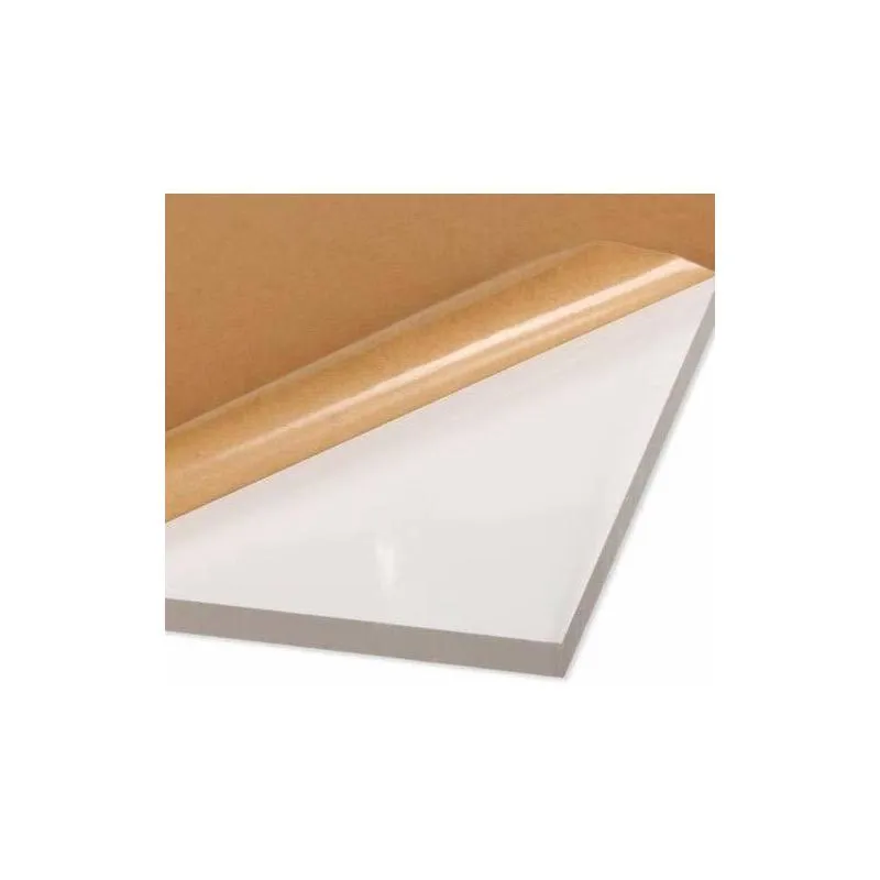 3/8" (0.354”) Clear Acrylic Sheet 12"x12" Cast Plexiglass (9mm) Thick Nominal Size AZM