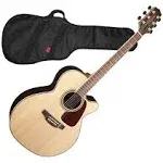 Takamine GN93CE-NAT Nex Style Acoustic-Electric Guitar, Natural