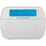 DSC PowerSeries NEO HS21CNRF4-ENG Full Message LCD Hardwired Keypad