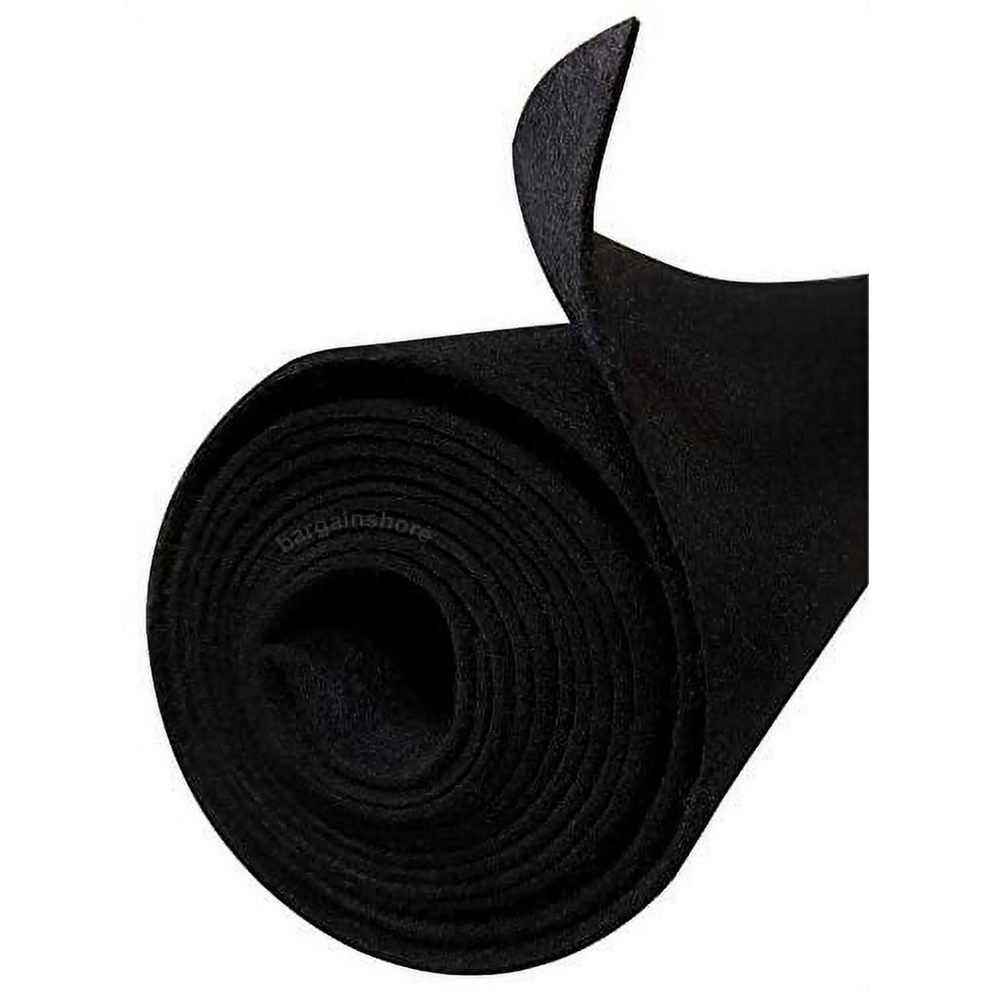 Polymat Quality 10ft by 3.75ft Wide Black Auto RV Trunk Liner