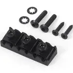 Floyd Rose FR1NR3C 1000 Series / Special R3 Locking Nut (1-11/16 Width) - Black | Reverb