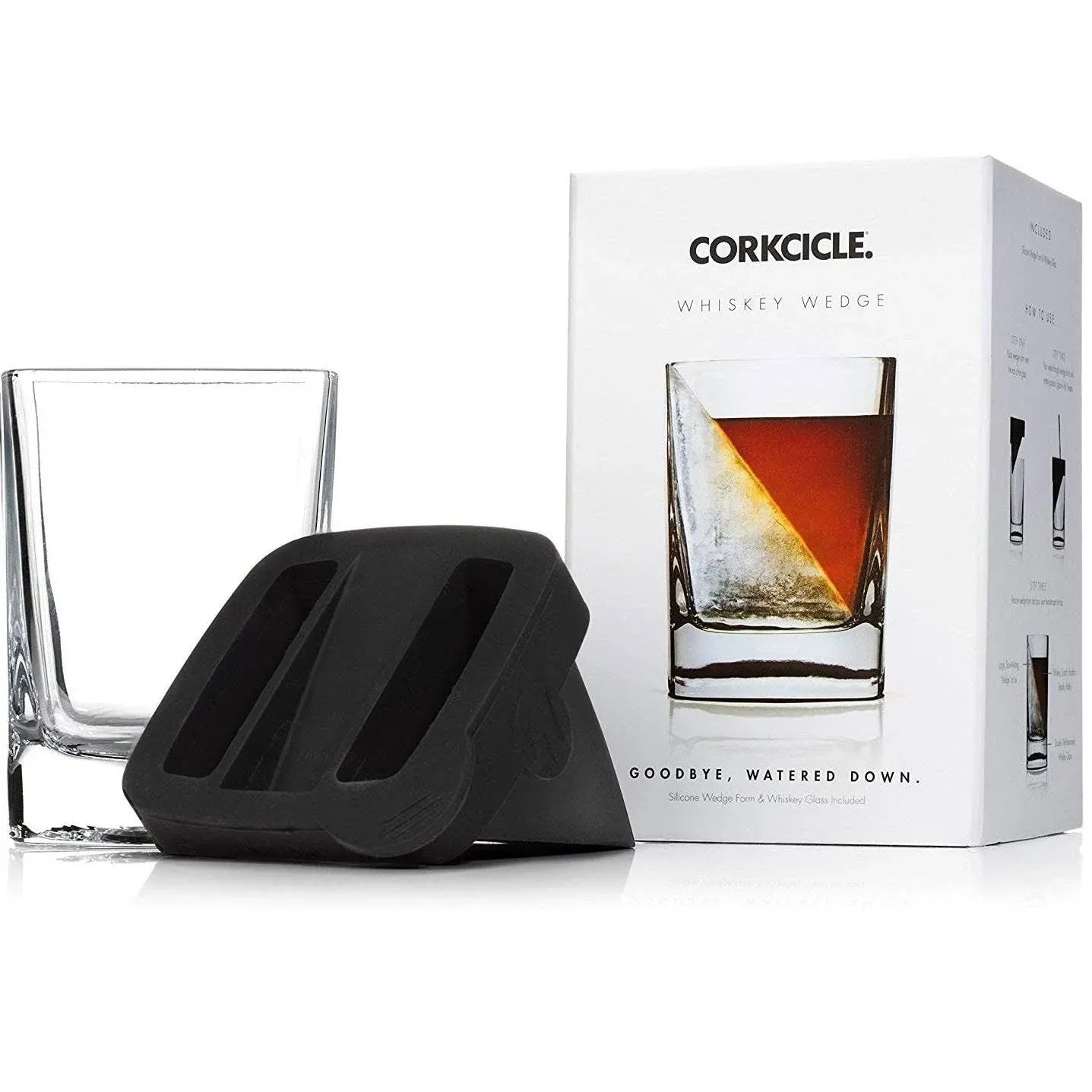 CORKCICLE. Whiskey Wedge