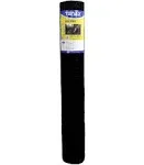 Tenax C-Flex P Premium Deer Utility Fence 7.5' X 330' Black 1A120390