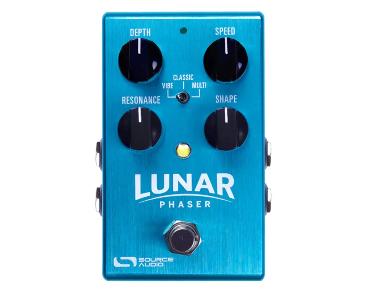 Source Audio Lunar Phaser Pedal