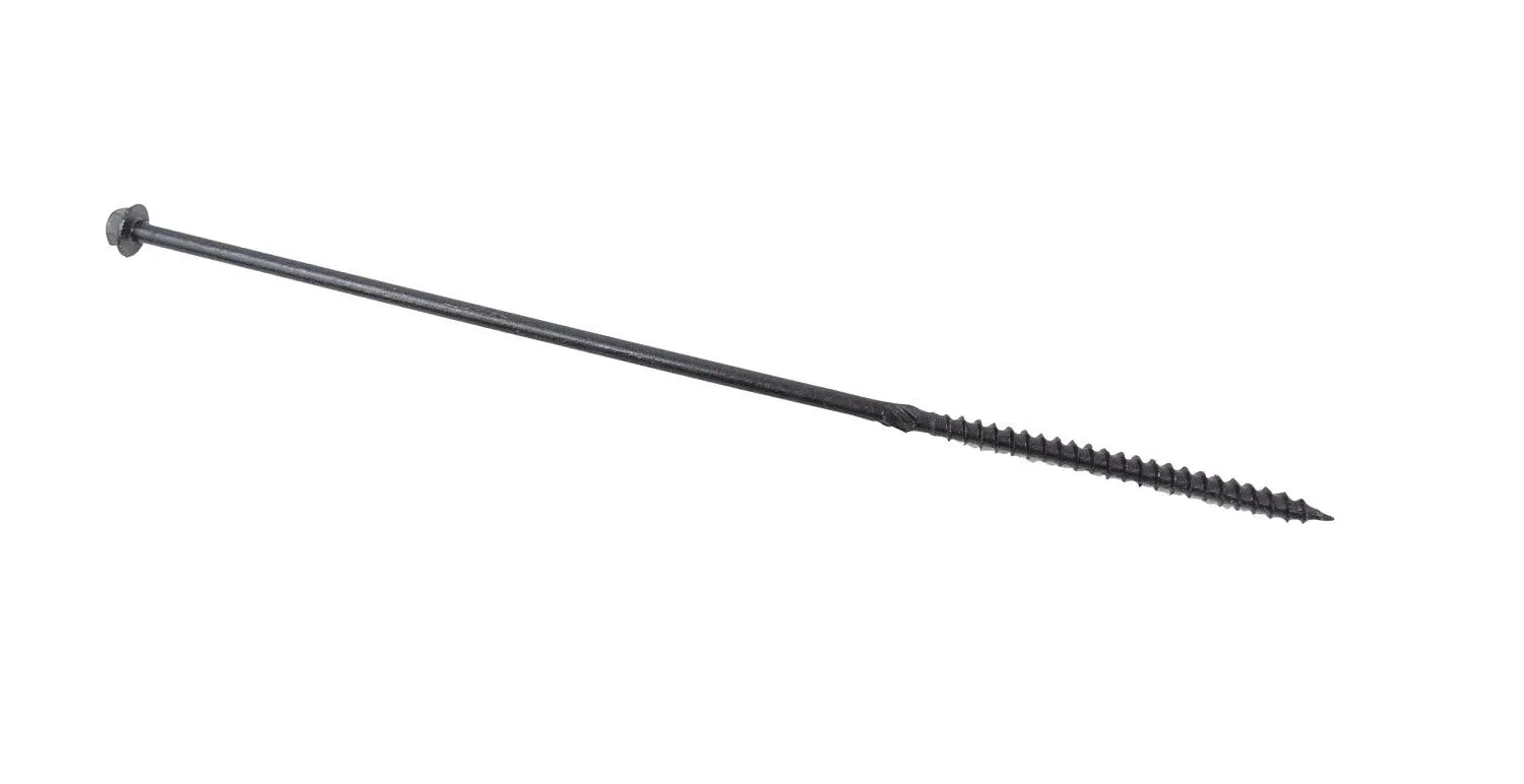 Grip-Rite 3/8" x 12" Structural Screws